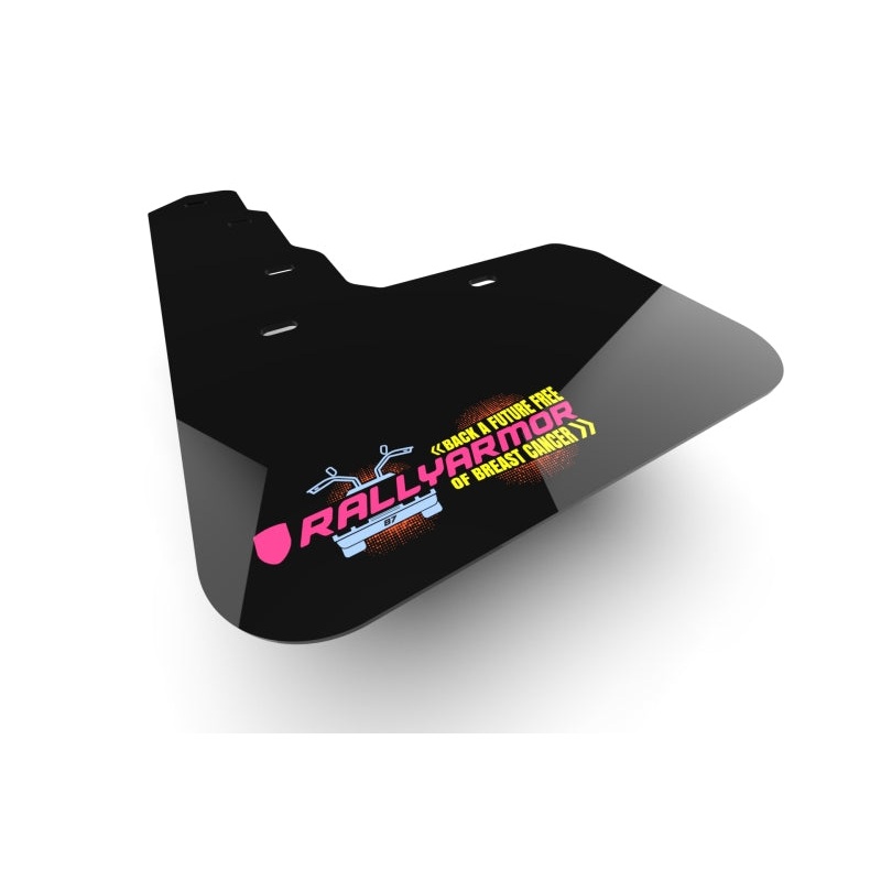 Rally Armor 19-24 GMC Sierra 1500 AT4 Black UR Mud Flap BCE Logo