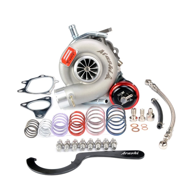 Subaru 2.4″ TD06SL2-GTX2867R-7cm