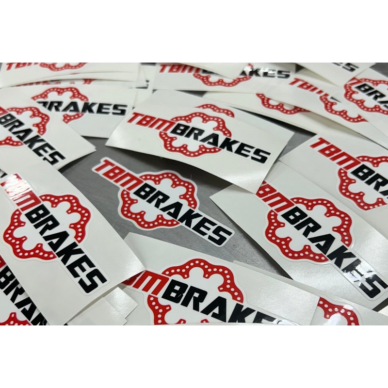 TBM Sticker 2″x4″