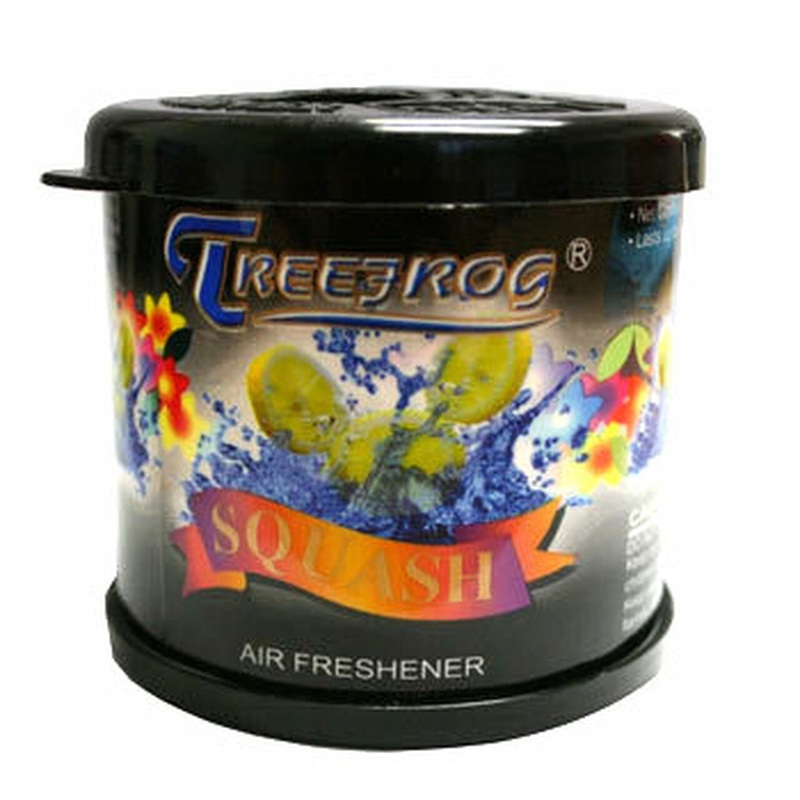 Treefrog Squash Air Freshener
