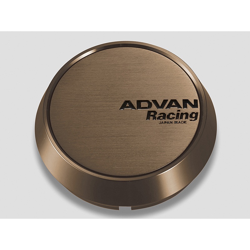 Advan 73mm Middle Centercap – Umber Bronze