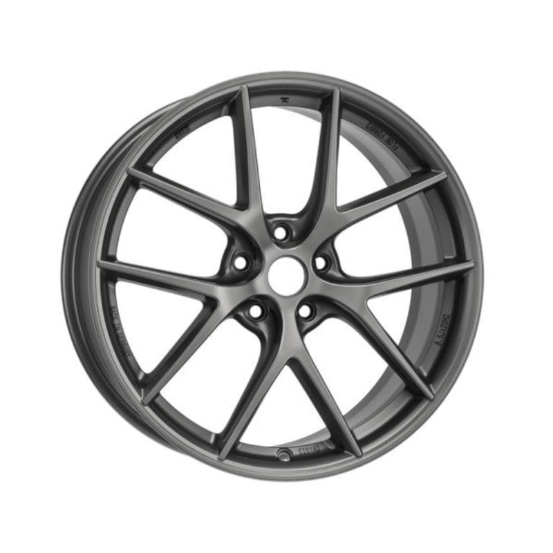 BBS Unlimited CI-R 20×9.5 ET78 | Face 0 Satin Platinum Wheel | CI6301AD01