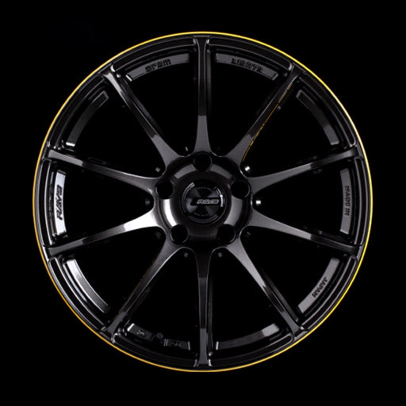 Gram Lights 57Transcend Unlimit Edition Wheel – 17×7.0 +44 | 5×114.3