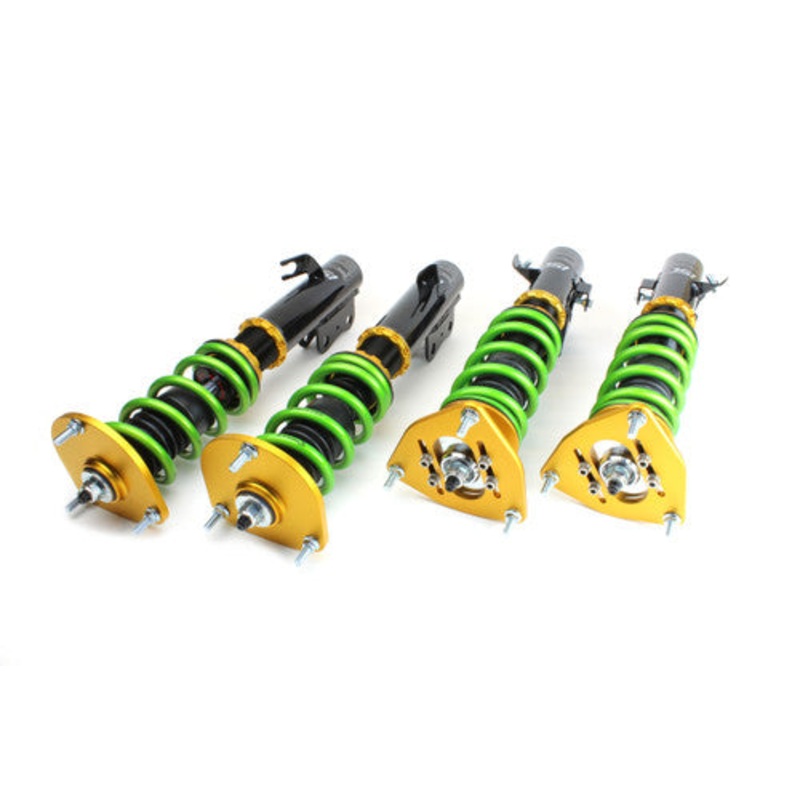 ISC Suspension 08-14 WRX N1 Coilover w/ Triple S springs – Street Sport | ISC-S008-S-TS