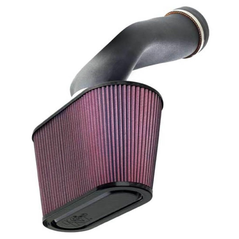 K&N 01-04 Chevy Corvette V8-5.7L Performance Intake Kit