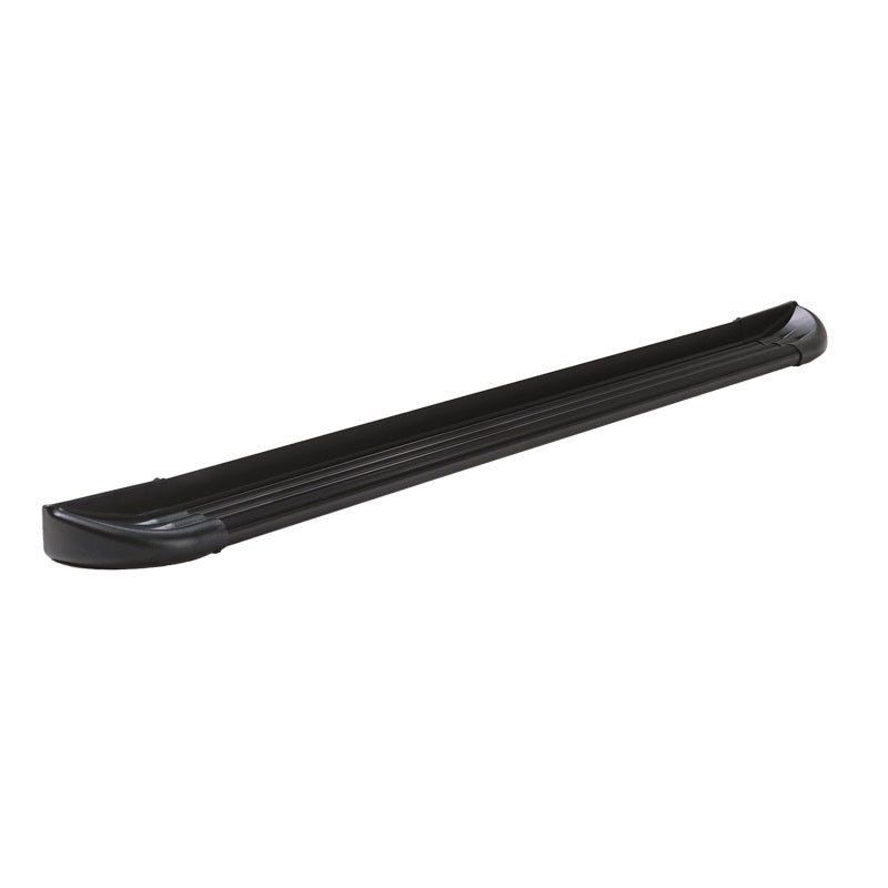 Lund 02-08 Dodge Ram 1500 Quad Cab (80in) TrailRunner Extruded Multi-Fit Running Boards – Black