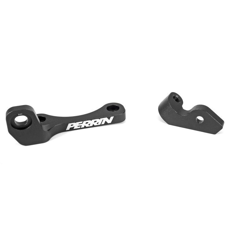 Perrin 2022+ Subaru WRX/19-23 Ascent/Legacy/Outback Top Mount Intercooler Bracket – Black