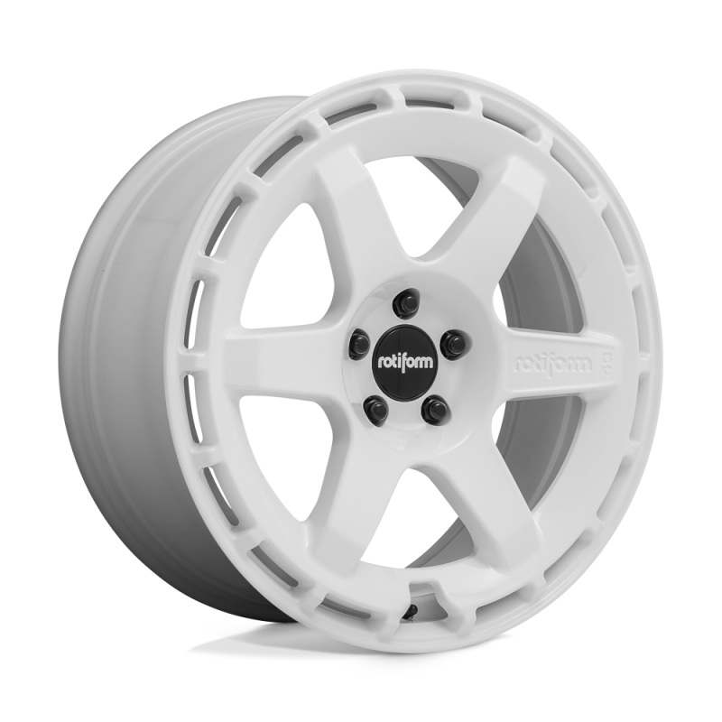 Rotiform R183 KB1 Wheel 19×8.5 5×112 45 Offset – Gloss White