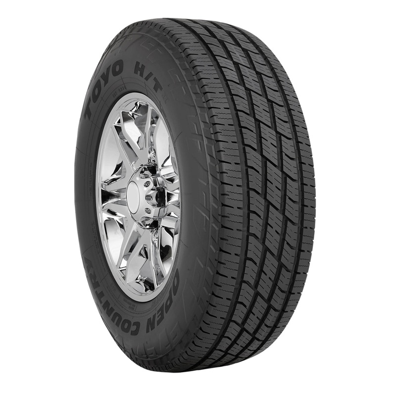 Toyo Open Country H/T II LT225/75R16 115/112S E/10