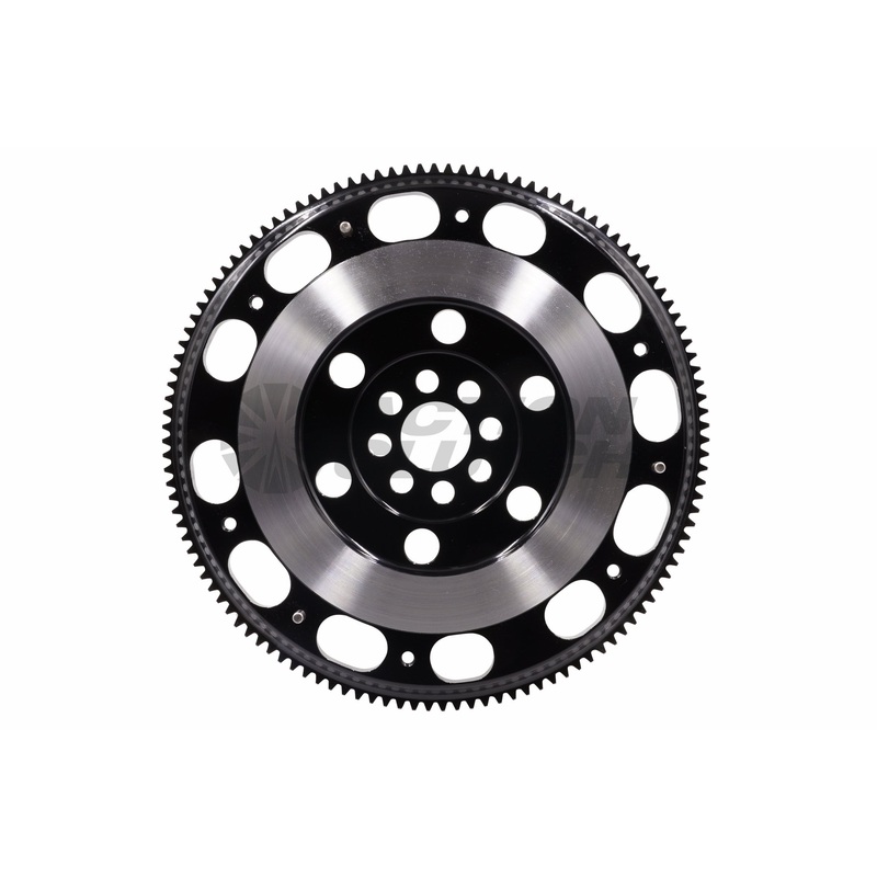 Action Clutch ACR Chromoly Lightweight Flywheel | 2001 – 2007 Mitsubishi Lancer Evolution  (AC112FW)