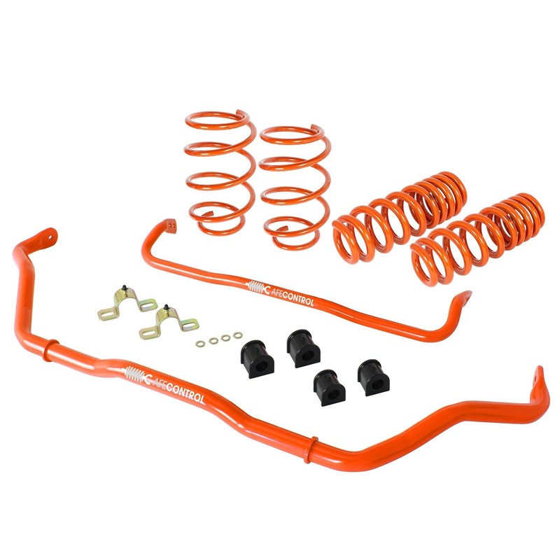 aFe Control Stage 1 Suspension Kit | 2017-2020 Honda Civic Type-R (510-701001-N)