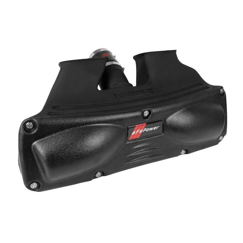 aFe – MagnumFORCE Stage-2Si CIA System w/ PDS Filter 12-15 Porsche 911 Carrera S (991) 3.8/3.8L