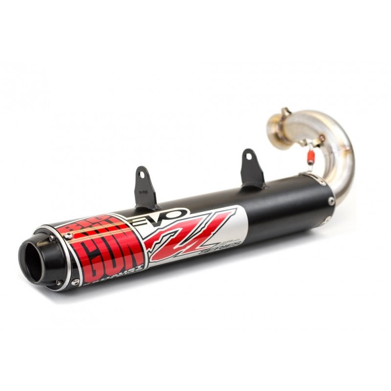 Big Gun Exhaust 12-7412 EVO U Slip On
