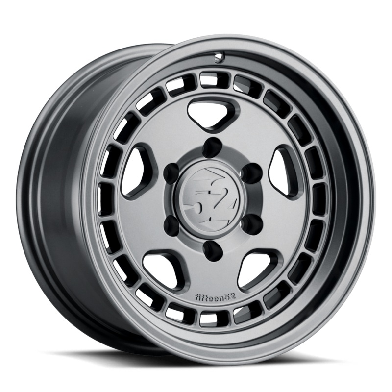 Fifteen52 Turbomac HD Classic (CARBON GREY) 19+ Ranger