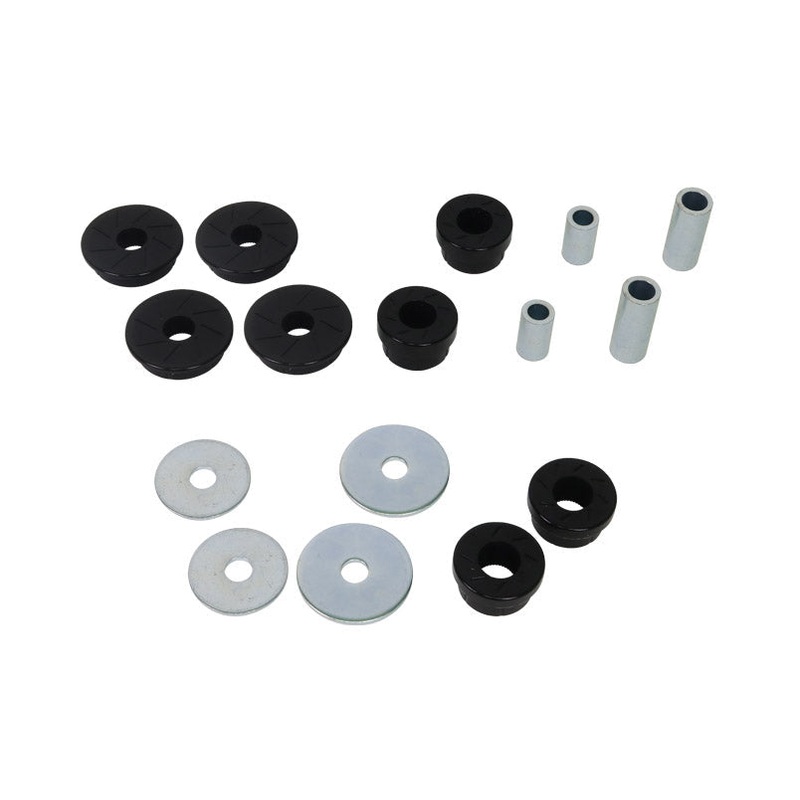 Nolathane Rear Differential – Mount Bushing Kit | 2003-2005 Mitsubishi Evo 8 (REV199.0052)