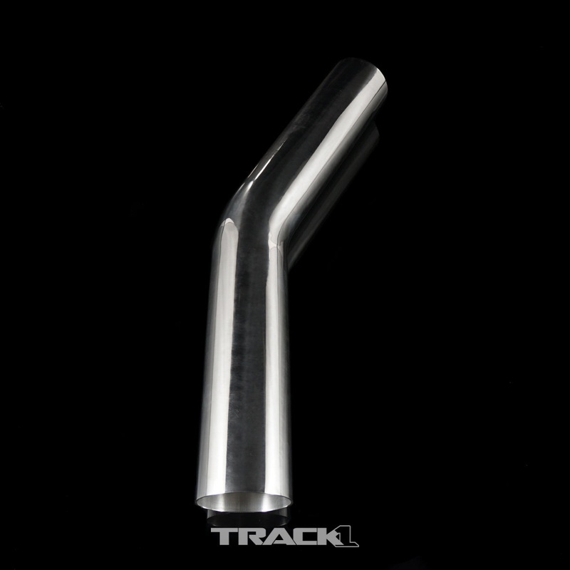 Aluminum Tubing 30 Degree Long