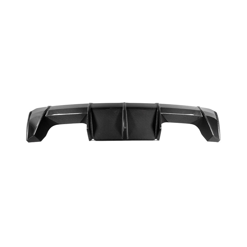 AutoTecknic Dry Carbon Motorsport Rear Diffuser – G80/ G81 M3 | G82/ G83 M4