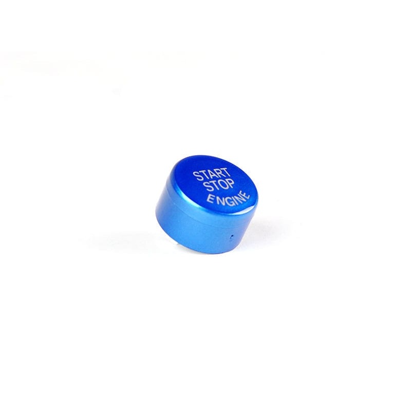 AutoTecknic Royal Blue Start Stop Button – F32/ F33/ F36 4-Series