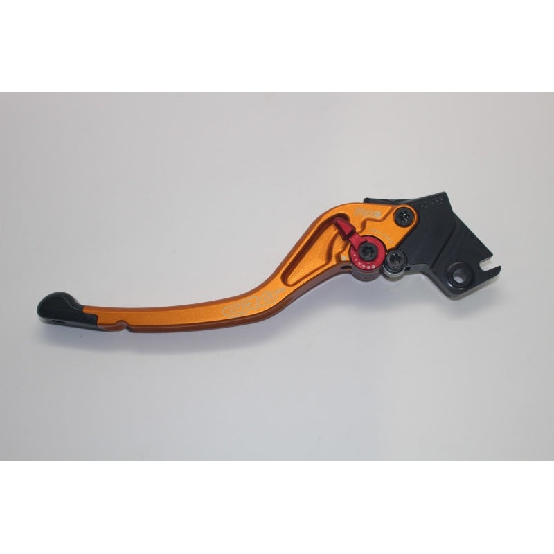 CRG 15-17 Yamaha R3 RC2 Clutch Lever -Standard Gold