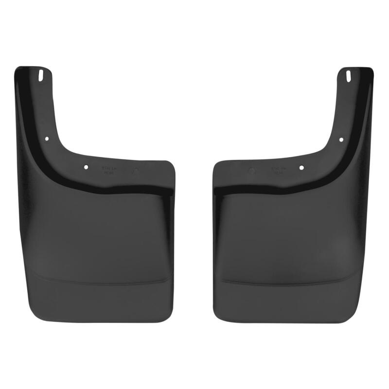 Husky Liners 97-04 Ford F-150 Lariat Custom-Molded Rear Mud Guards (w/Flares)
