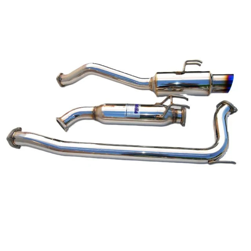 Invidia N1 Catback | 2006-2011 Honda Civic Si (HS06HC)