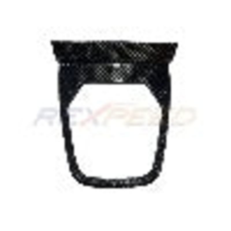 Rexpeed 2022+ GR86/BRZ MT Dry Carbon Shift Trim Cover | Gloss | FR61