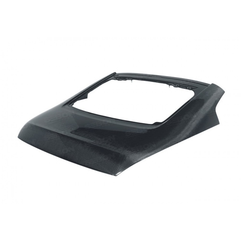 Seibon OEM Carbon Fiber Trunk Lid | 2002-2008 Nissan 350Z (TL0205NS350HB)
