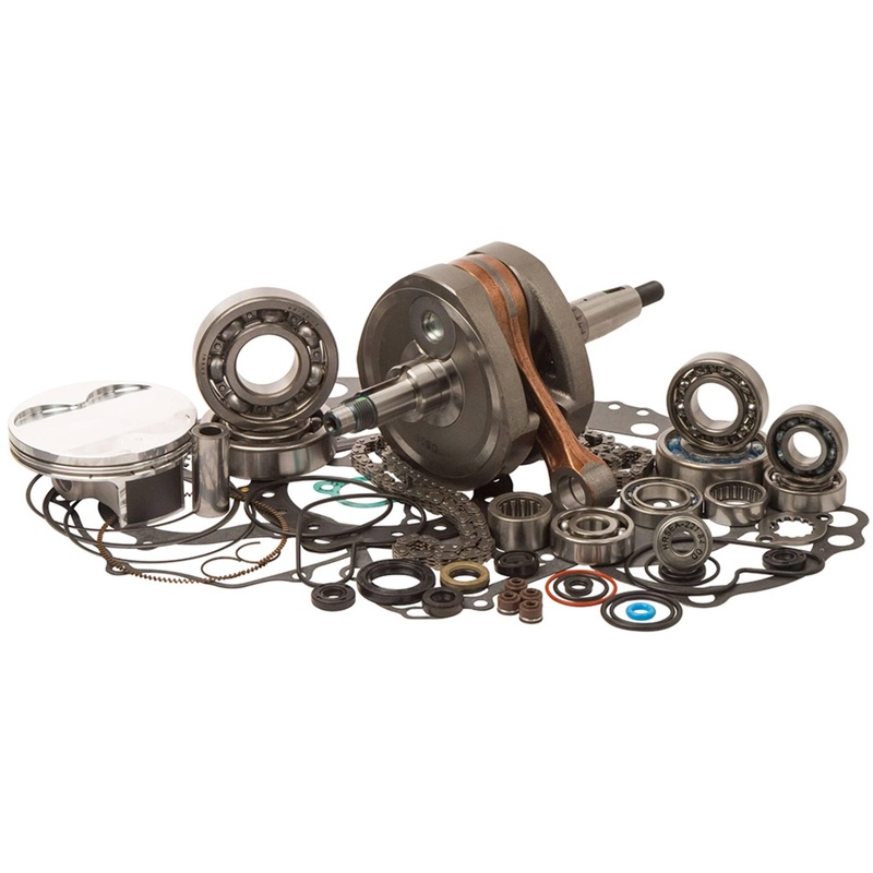 Vertex WR101-059 Pistons 06-08 LT-R 450 Complete Engine Rebuild Kit