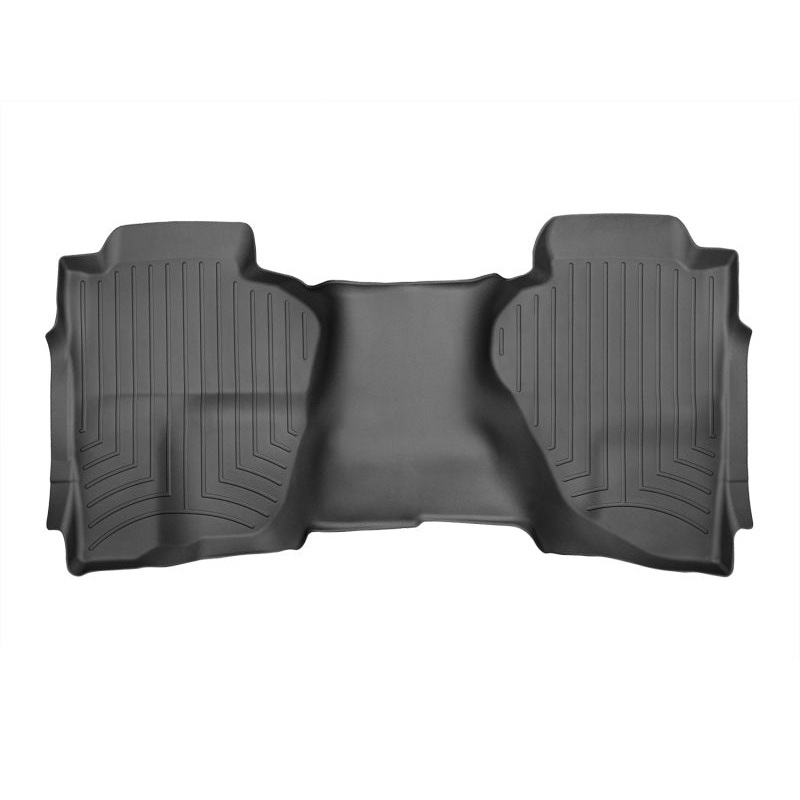 WeatherTech 22-24 Jeep Wagoneer 3rd Row Rear FloorLiner HP – Black